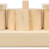 Trixie snack tazze per topi e conigli legno