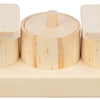 Trixie snack tazze per topi e conigli legno