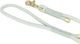 Trixie Soft Rope Dog Belt Saliegroen Mint - afbeelding 2