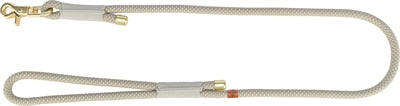 Trixie Soft Rope Dog correa gris gris