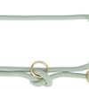 Trixie Soft Rope Dog Belt Ajustable Saliege Clean Mint