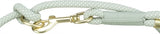 Trixie soft rope hondenriem verstelbaar saliegroen mint - afbeelding 3