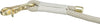 Trixie Soft Rope Dog correa gris atenuable gris claro