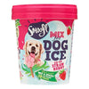 Smoofl Smoofl helado para perros fresa