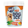 Smoofl Smoofl mezcla de helado para perros mango