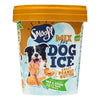 Smoofl Smoofl mezcla de helado para perros mantequilla de cacahuete