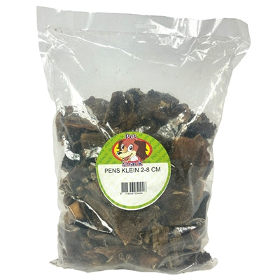 Penne di petsnack piccoli pezzi
