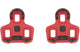 Trivio - calas look delta 6° antideslizante rojo