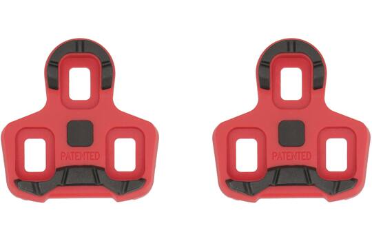 Trivio - calas look delta 6° antideslizante rojo