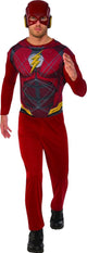 Rubies es - disfraz de flash para adulto - m l