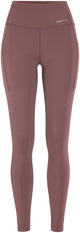 Collant Craft essence 3 w leggings sportivi da donna - selce