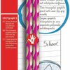 Matite in grafite per destrimani Stabilo easygraph s hb rosa - 2 pz.