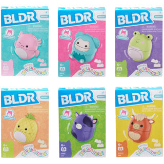 BLDR Building Blocks Squishmallows Small
