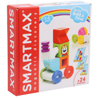 Smartmax mi primera unidad de construcción