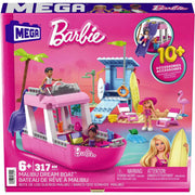 Mattel Mega Droomboot Bouwset, 317dlg. - afbeelding 1