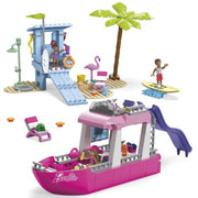 Mattel Mega Droomboot Bouwset, 317dlg. - afbeelding 2