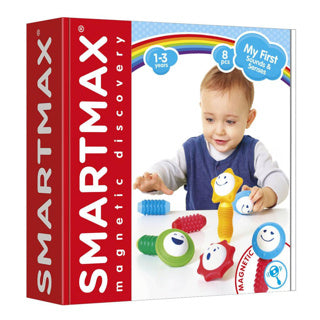 Smartmax i miei primi suoni sensi