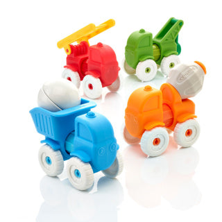 Max My First Vehicles Magnetic Auto Set