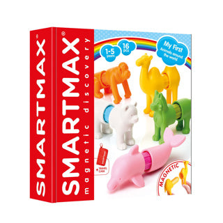Game my first animals around the world | 2 pcs