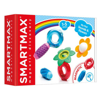 Smartmax i miei primi suoni fiori | 2 pezzi