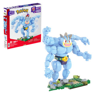 Mattel mega construx pokémon machamp bouwset - 399dlg.