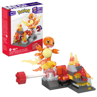 Mega Conrux Pokémonmander's Crys