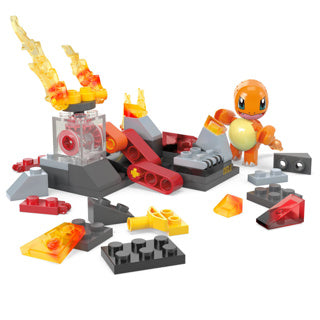 Mega Conrux Pokémonmander's Crys