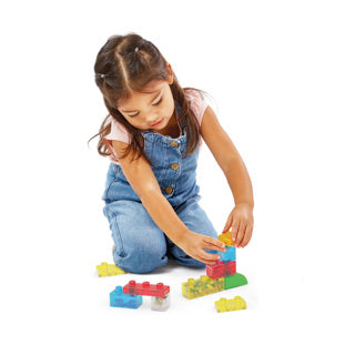 Goliath Jelly Blox Newbie Kit with soft blocks