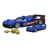 Hot wheels hotwheels mega speed series cadillac