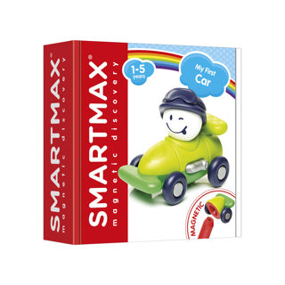 Smartmax la mia prima auto