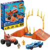 Mega Bloks Mega Hot Wheels Monster Trucks Tiger Shark Campo