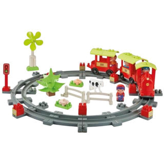 Paese dei treni di Abrick