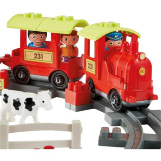 Paese dei treni di Abrick