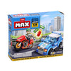 Max City Police Auto 125 piezas