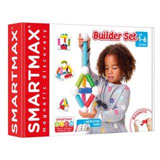 Max Builder Imposta il mio primo 20 pezzi