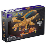 Mattel Mega Construx Bouwset Charzard - afbeelding 1