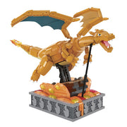 Mattel Mega Construx Bouwset Charzard - afbeelding 2