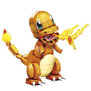 Pokémon Mega Construx - Medium Pokémon Assorti