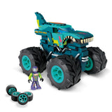 Hot wheels mega monster trucks wrecks | 2 stuks - afbeelding 2