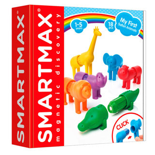 Max mis primeros amigos safari