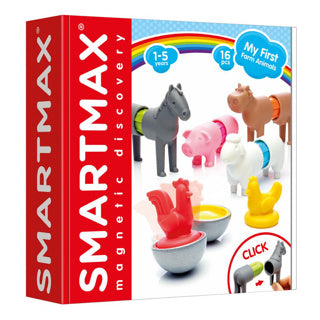 Smartmax smart max - my first farm animals