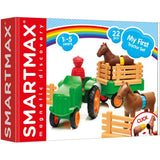 Smartmax il mio primo set di trattori - afbeelding 1