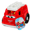 Fisher price mega blocchi veicoli assortiti | 4 pezzi