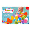 Clemmy 24 cuadras en la bolsa