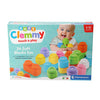 Clemmy 24 cuadras en la bolsa