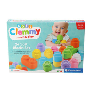 Clemmy 24 cuadras en la bolsa