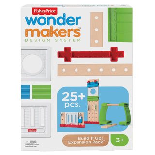 Mattel Fisher Price Wonder Makers Expansion Set Built It Up Up