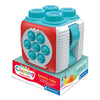 Clementoni baby soft clemmy sensorische kubus