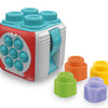 Clementoni baby soft clemmy sensorische kubus