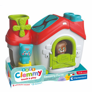 Clementoni | 2 stuks